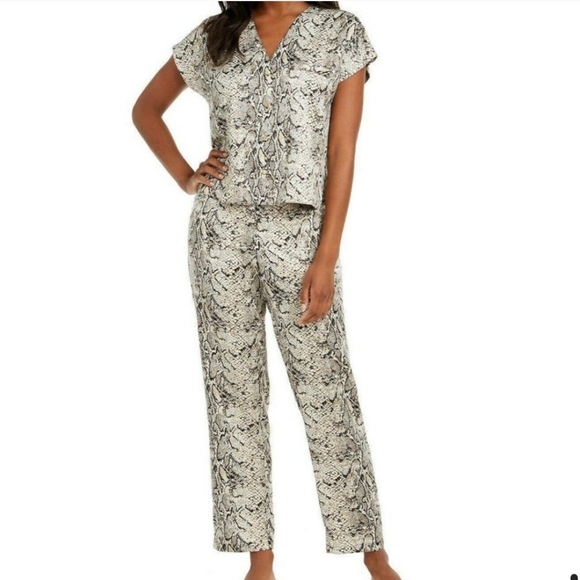 INC International Concepts Other - Snake Skin print Pajamas,  Inc Concepts